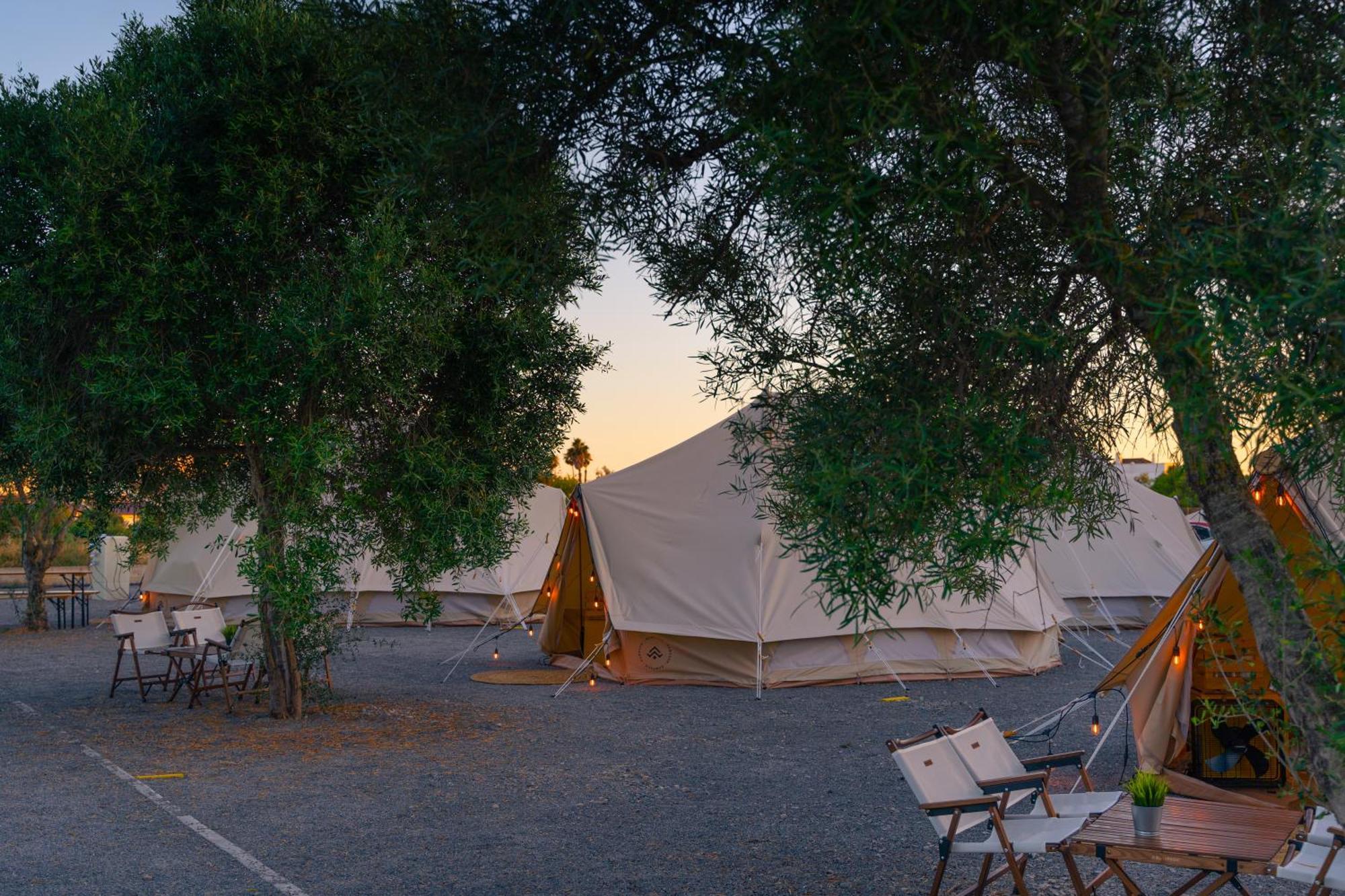 Kampaoh Tavira Hotel Exterior photo